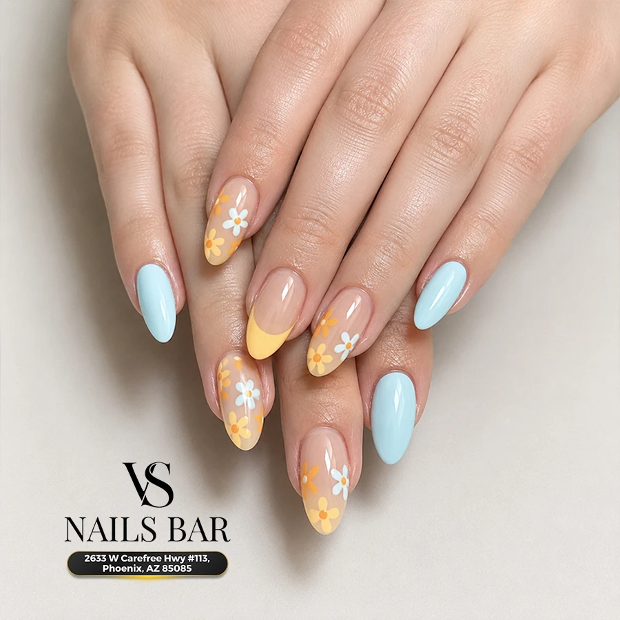 Nail Aug 12